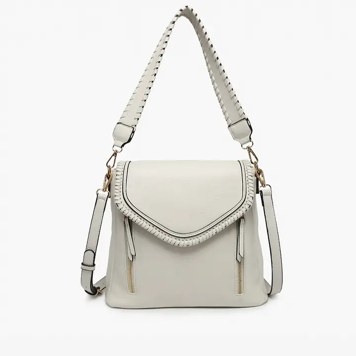 Lorelei Vegan Crossbody