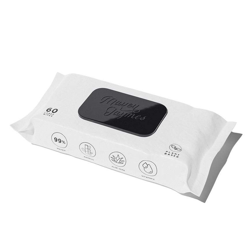 Mavey Jaymes | Wipes 60ct