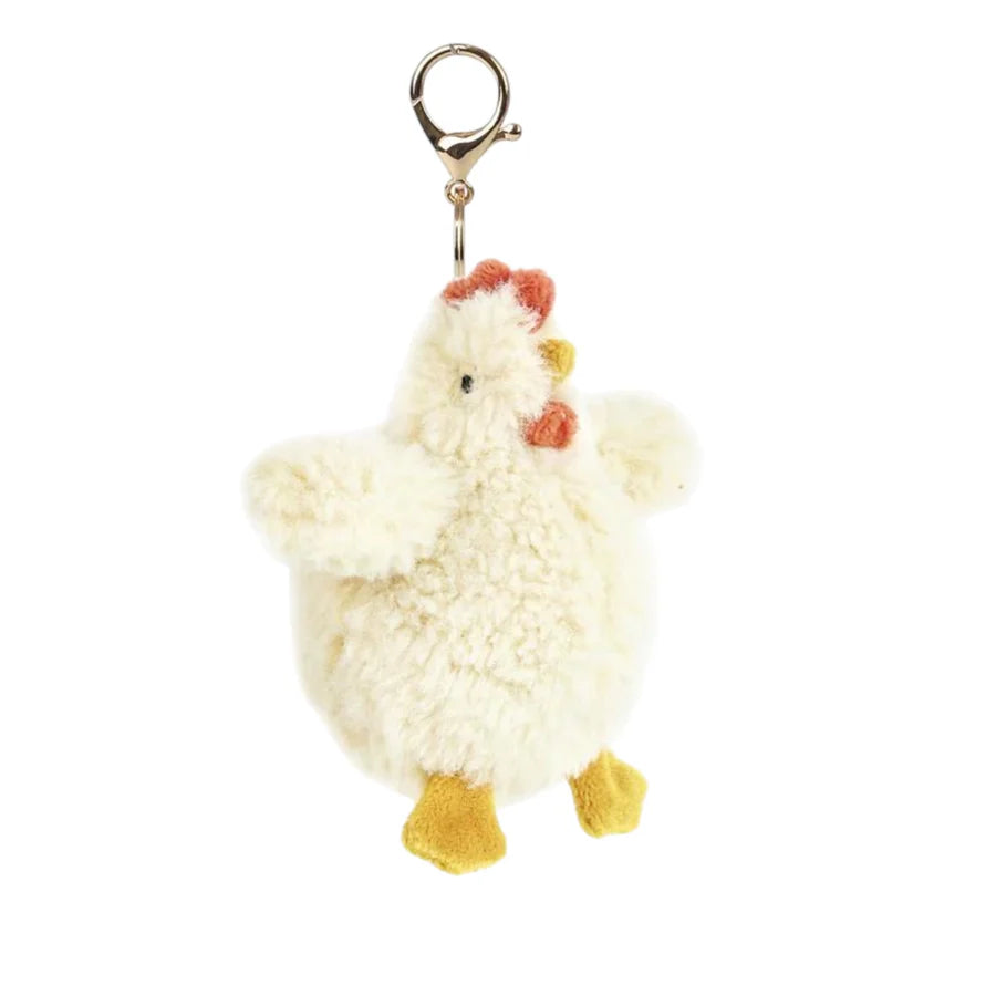Mon Ami | Hazel Hen Bag Charm