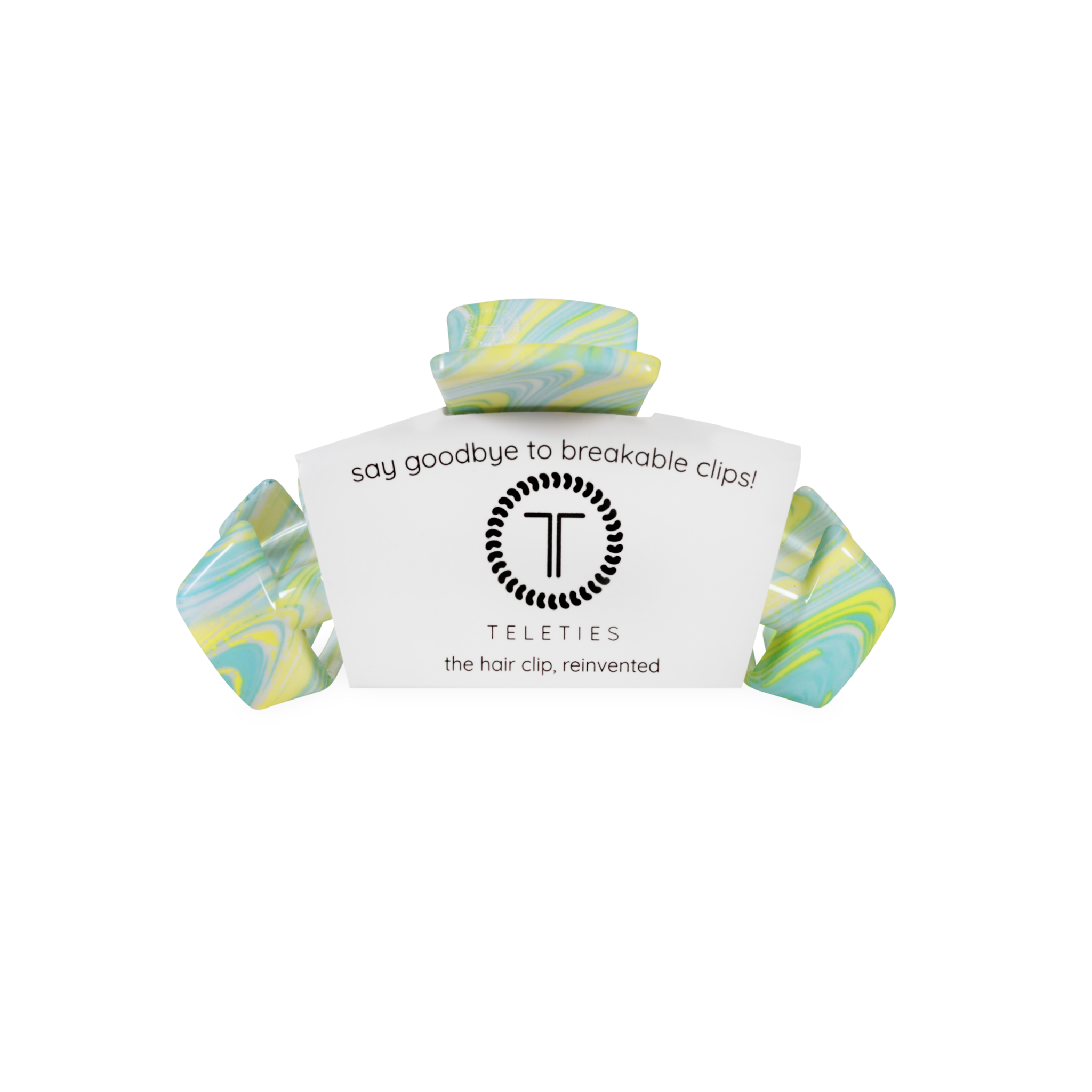Classic | By the Sea Shore | Small Hair Clip