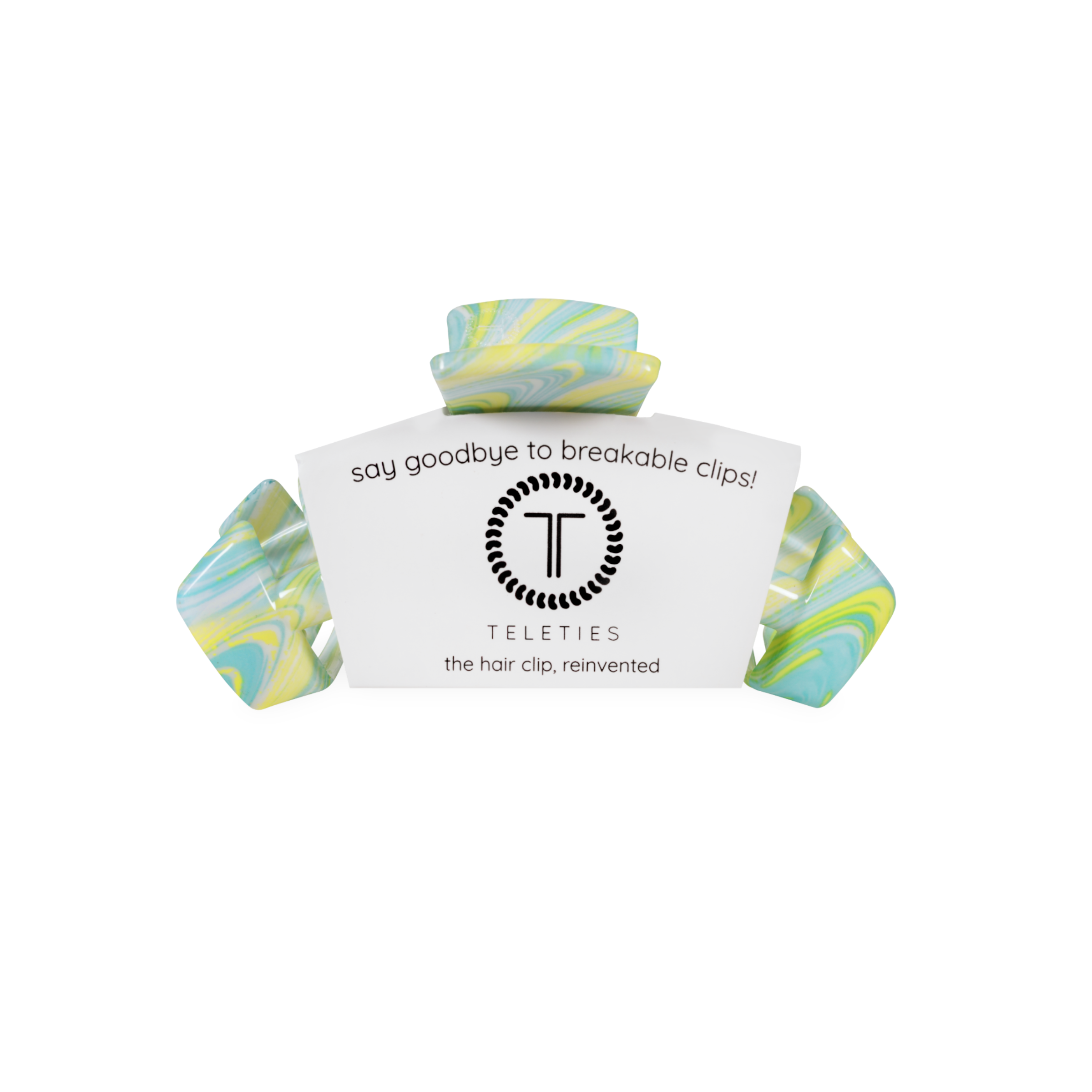 Classic | By the Sea Shore | Small Hair Clip