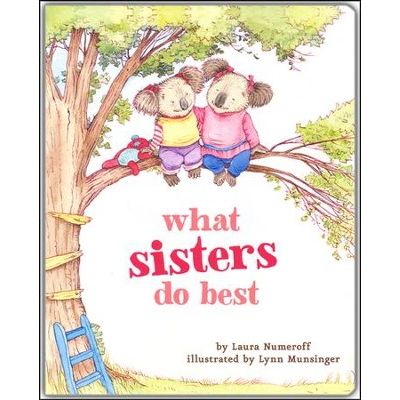 What Sisters Do Best Book