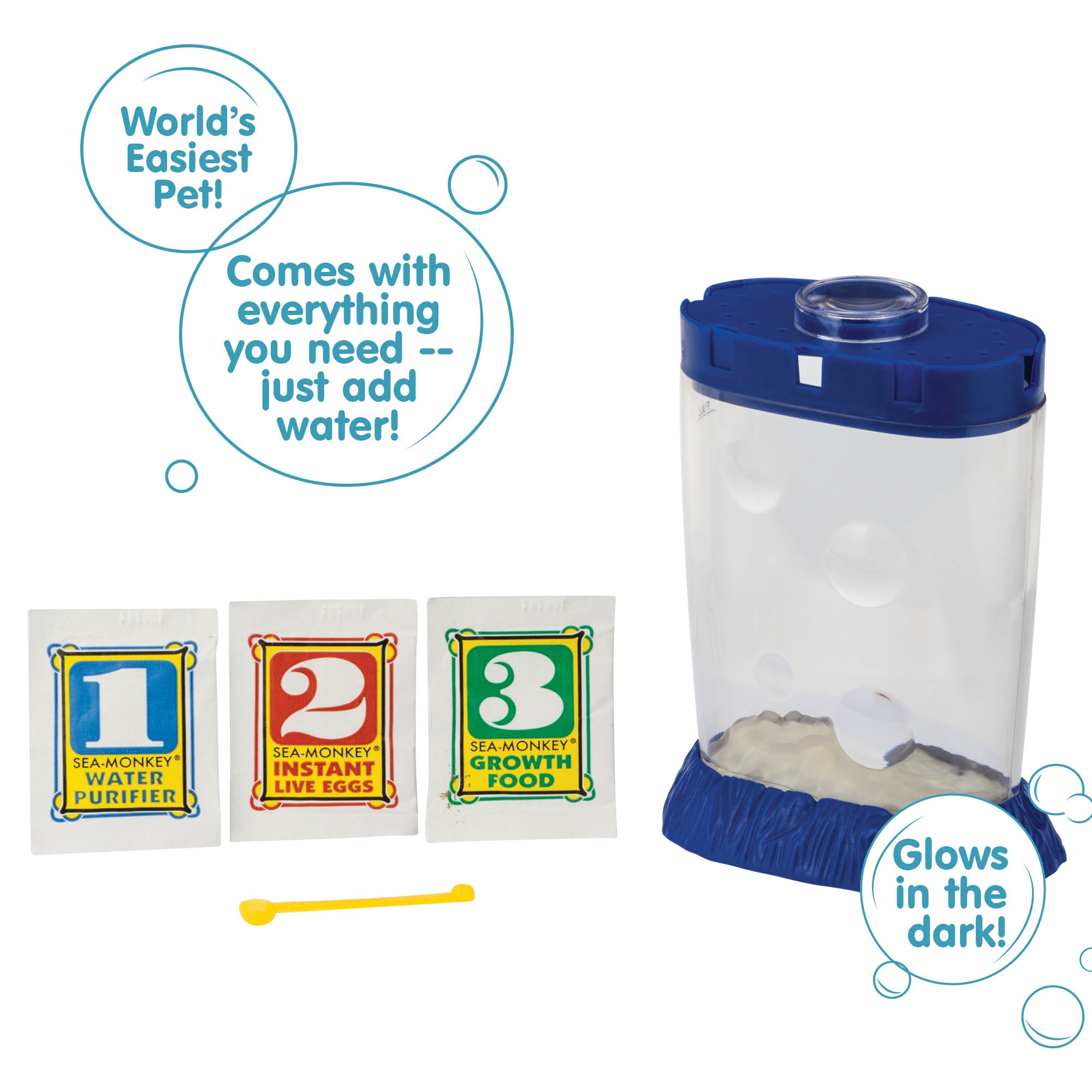 Sea-Monkeys Magiquarium