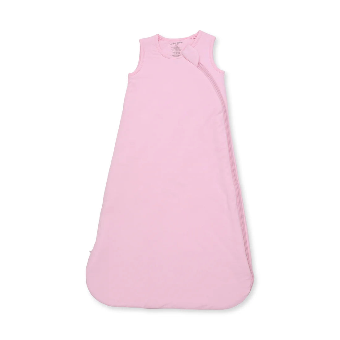 Solid Candy Pink Sleep Bag 0-6M