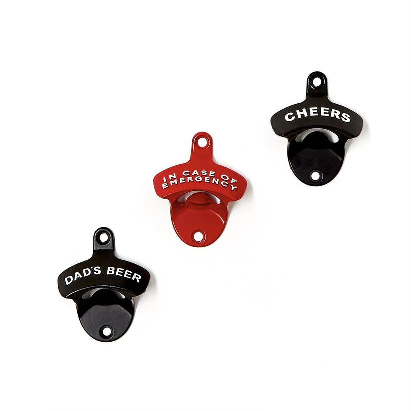 Wall Mount Bottle Opener