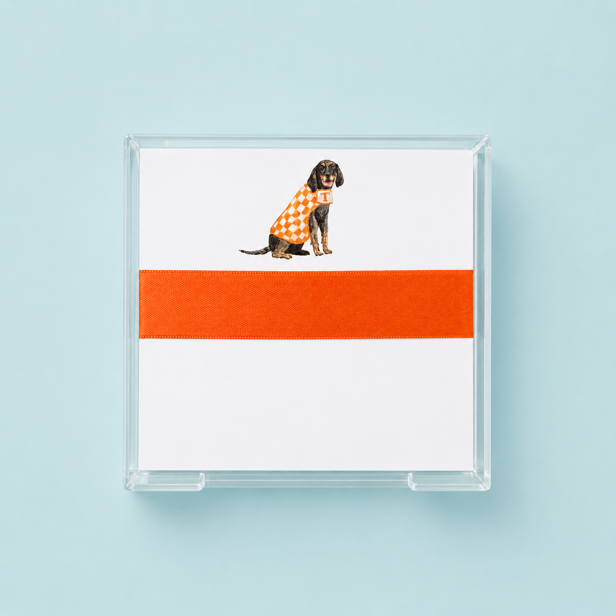 Coonhound Desk Set