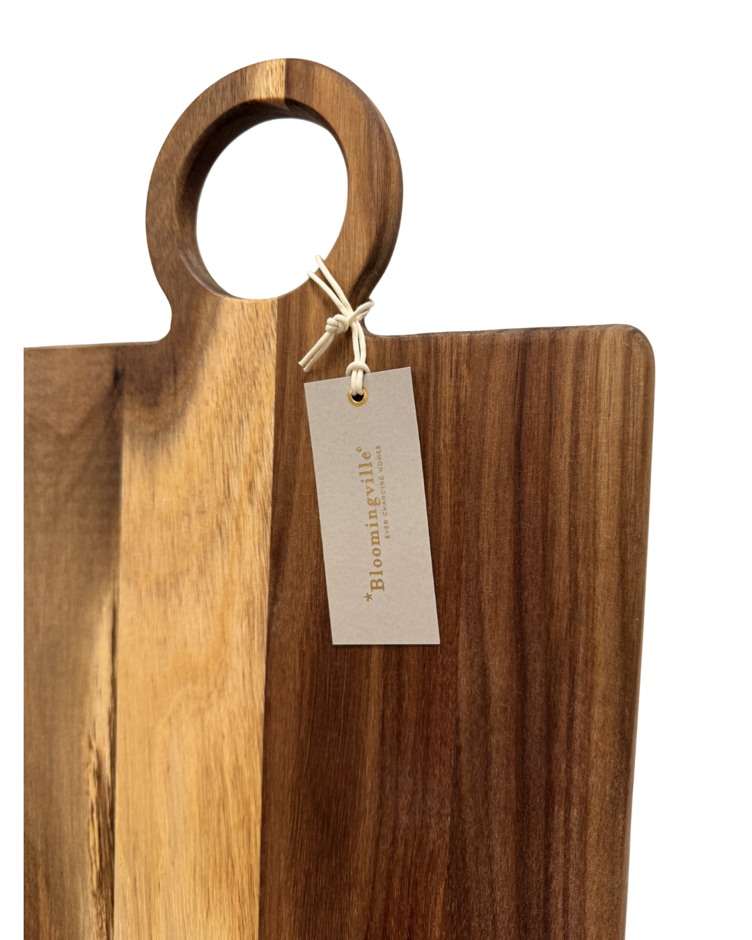 Cheese/Cutting Board with Handle