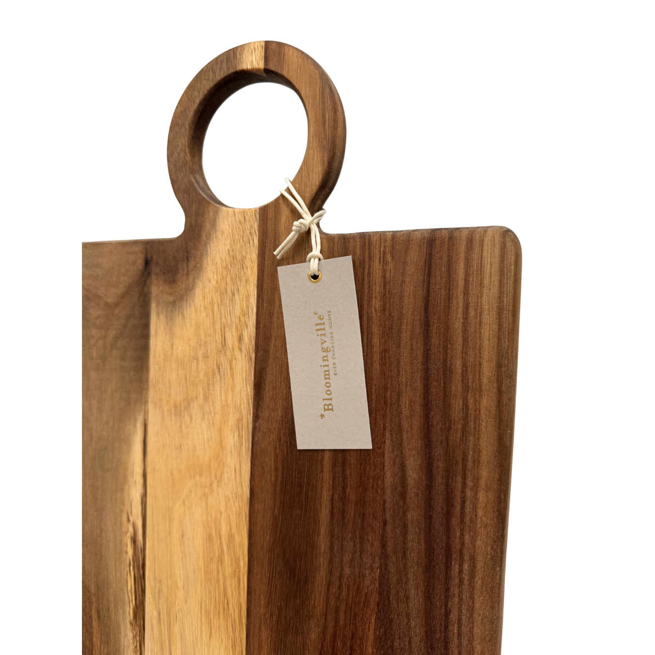 Cheese/Cutting Board with Handle