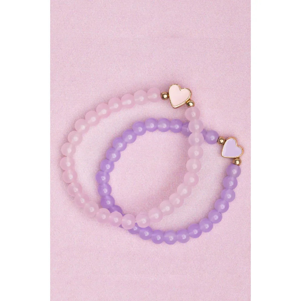 Boutique Chic With all My Heart Bracelet