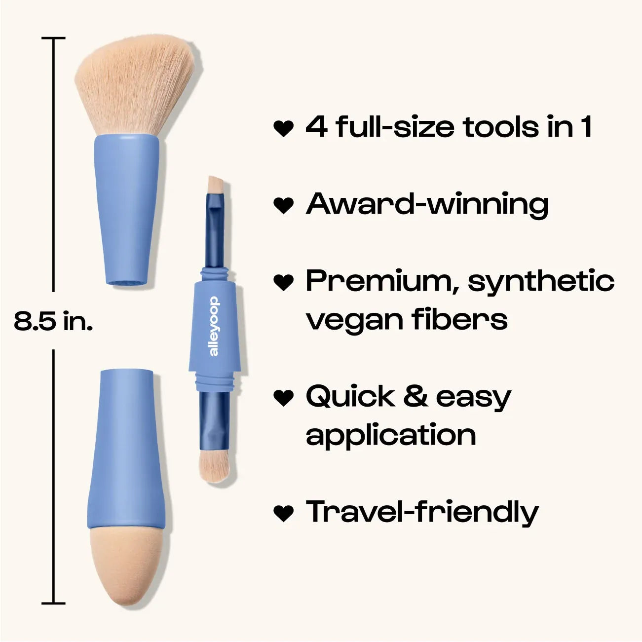 Overachiever Brush