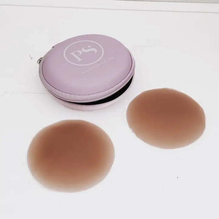 Pretty Simple | Avoid the Nip Slips Sticky Boobs