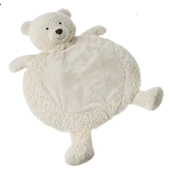 Bear Baby Mat