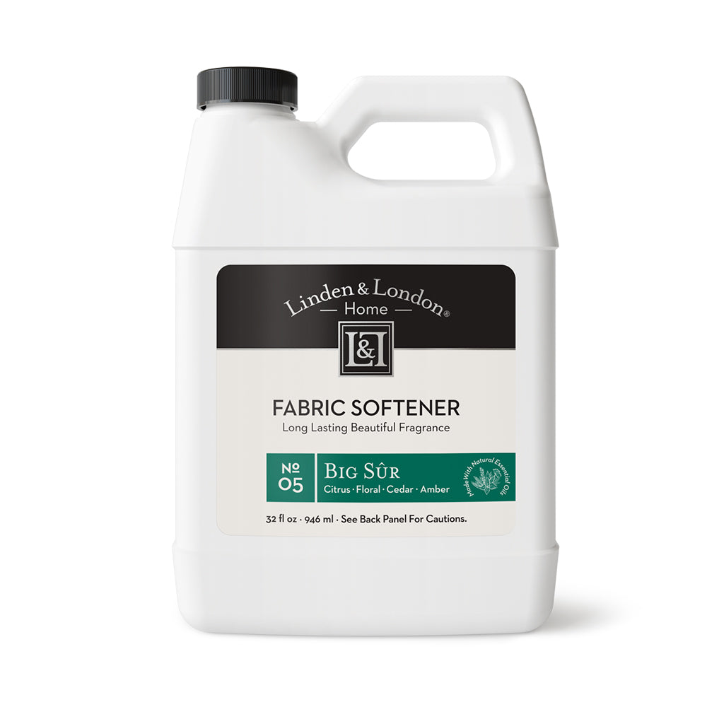 Big Sur 32oz Fabric Softener