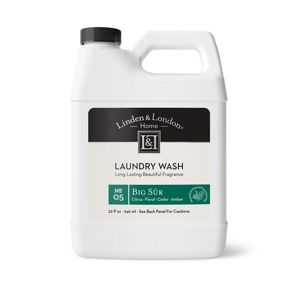 Big Sur 32oz Laundry Wash