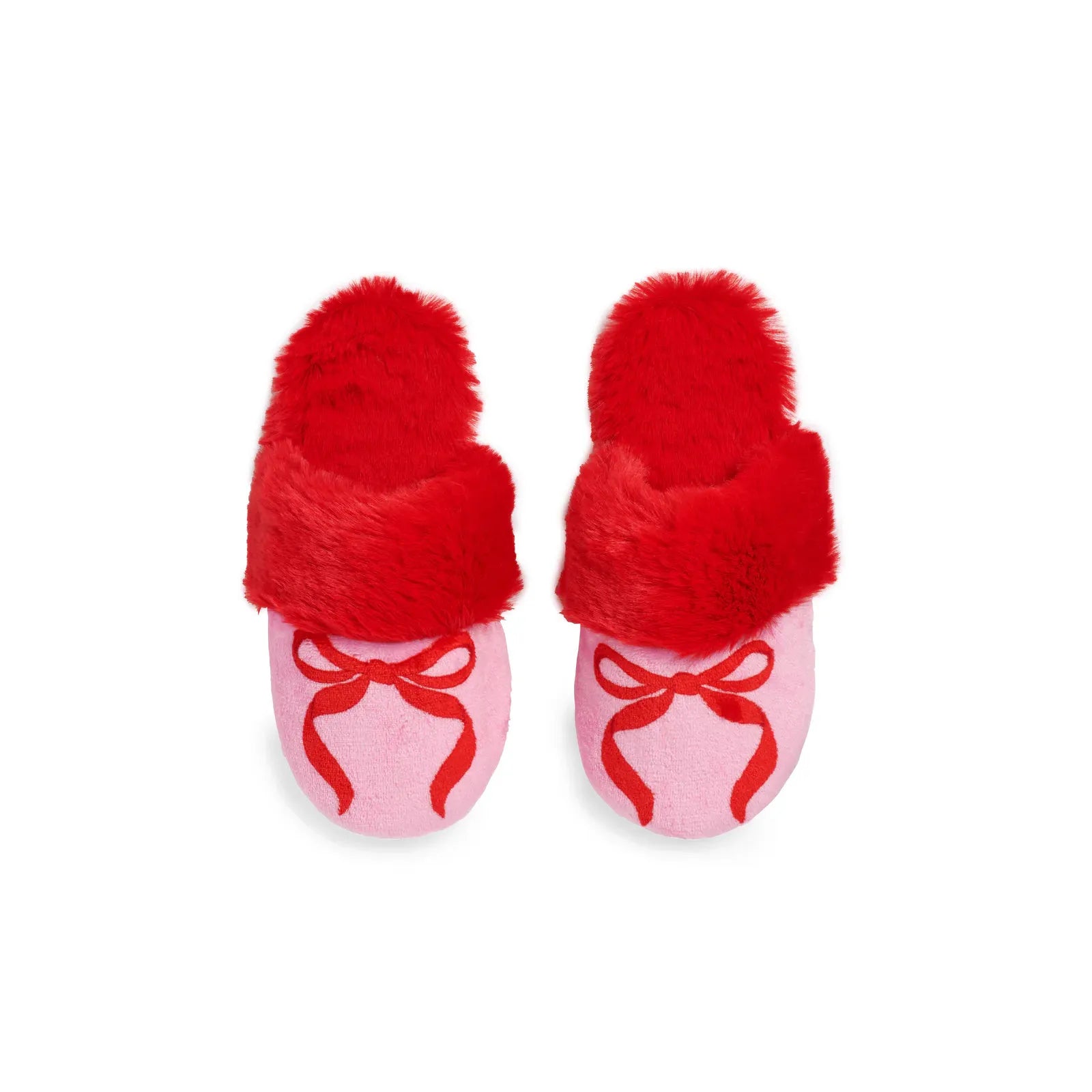 Bow Slippers