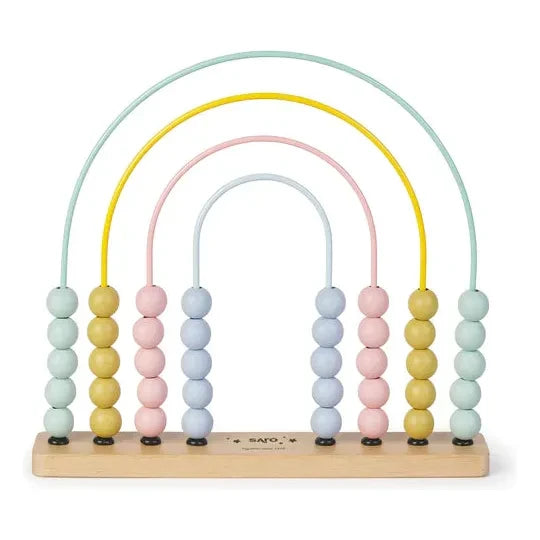 Rainbow Abacus