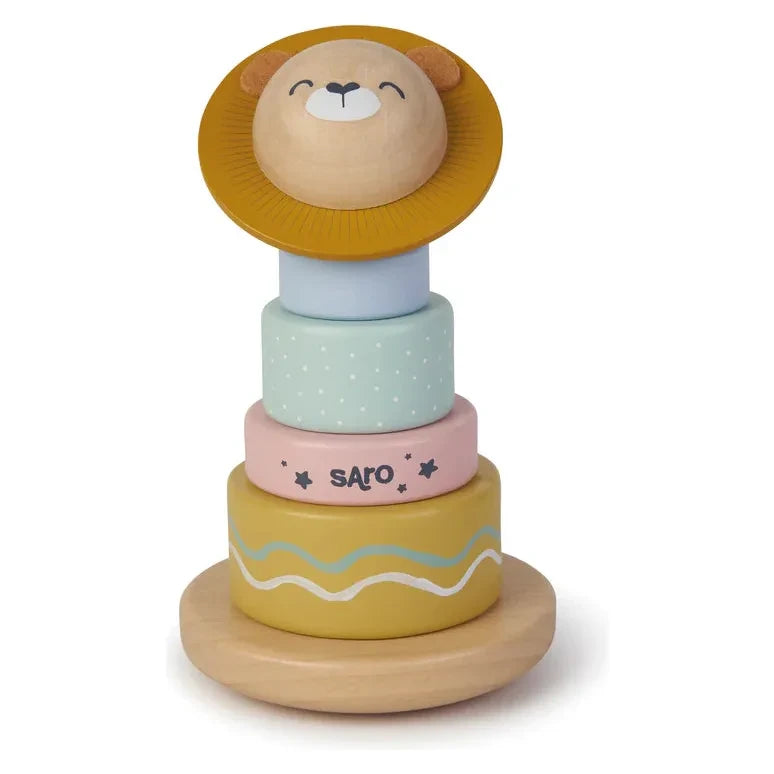 Wooden Stacking Toy