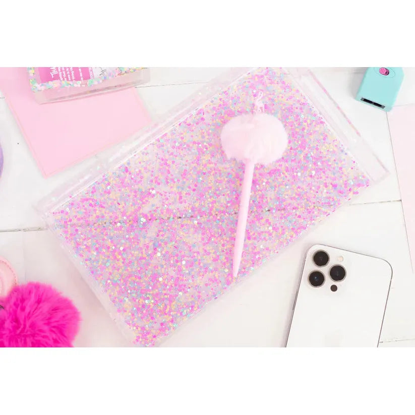 Acrylic Glitter Tray