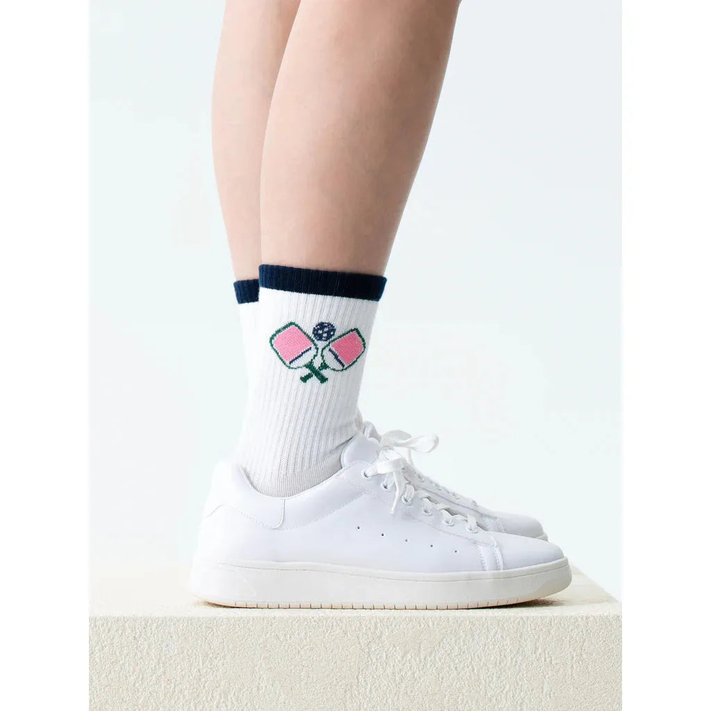 Pickleball Paddle Socks