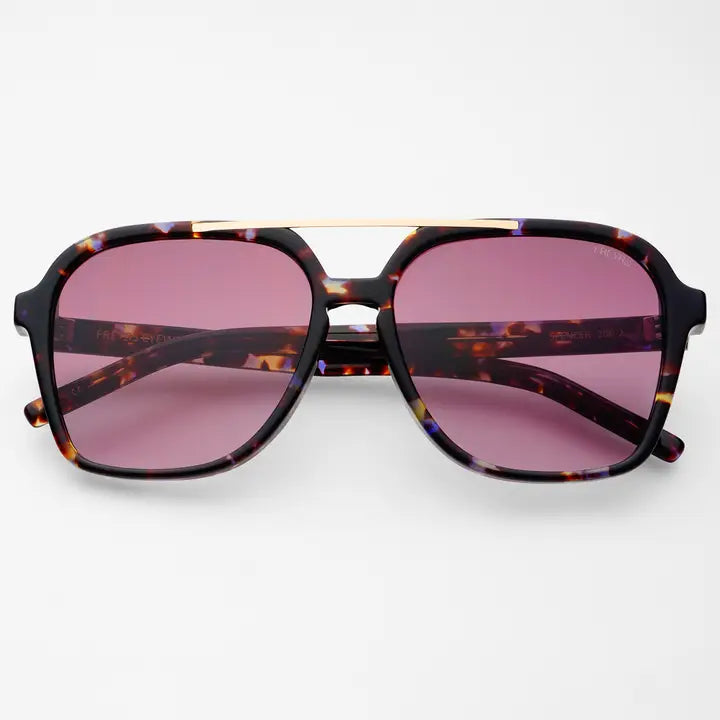 Freyrs Spencer Unisex Aviator Sunglasses
