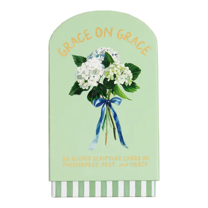 Faith Collection Guided Cards With Stand