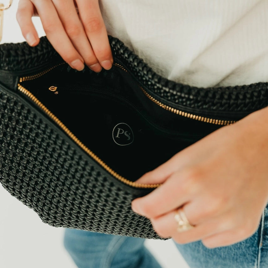 Pretty Simple | Hollow Westlyn Bum Bag