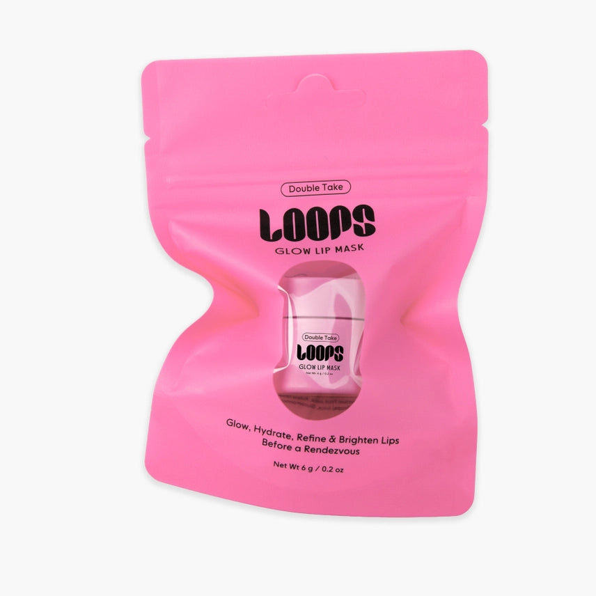 LOOPS Double Take Mini Lip Mask