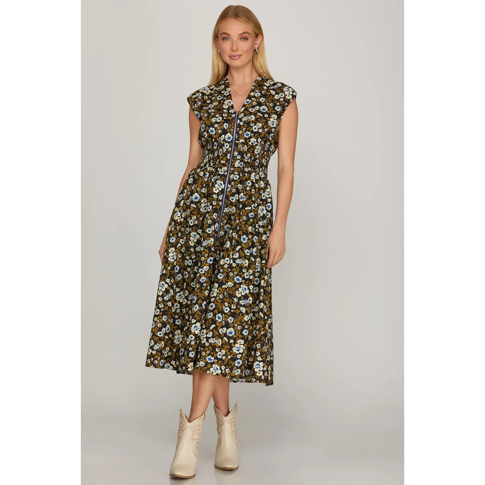 Amber Dress