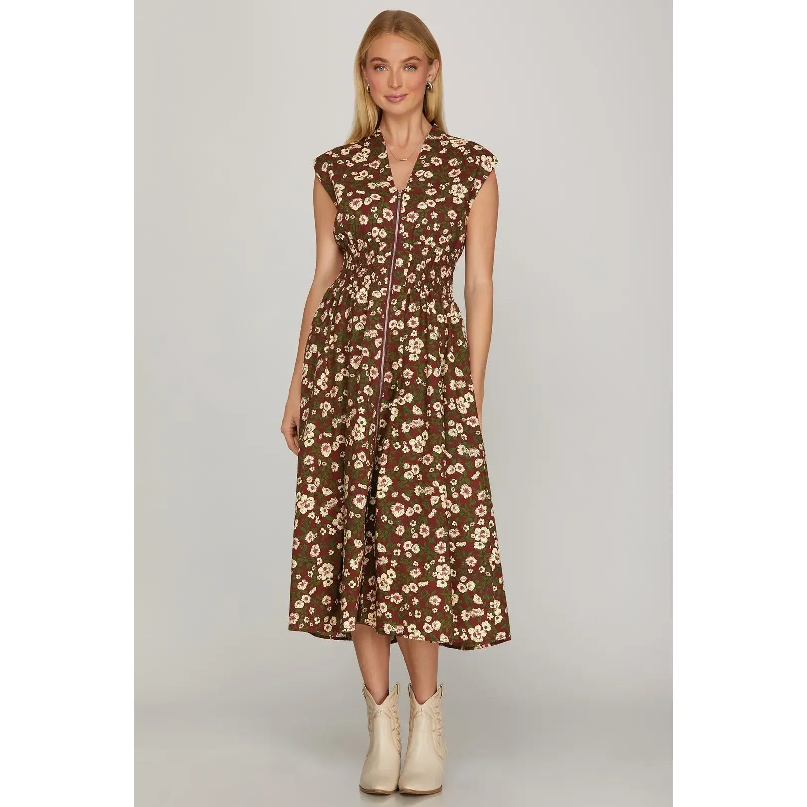 Amber Dress