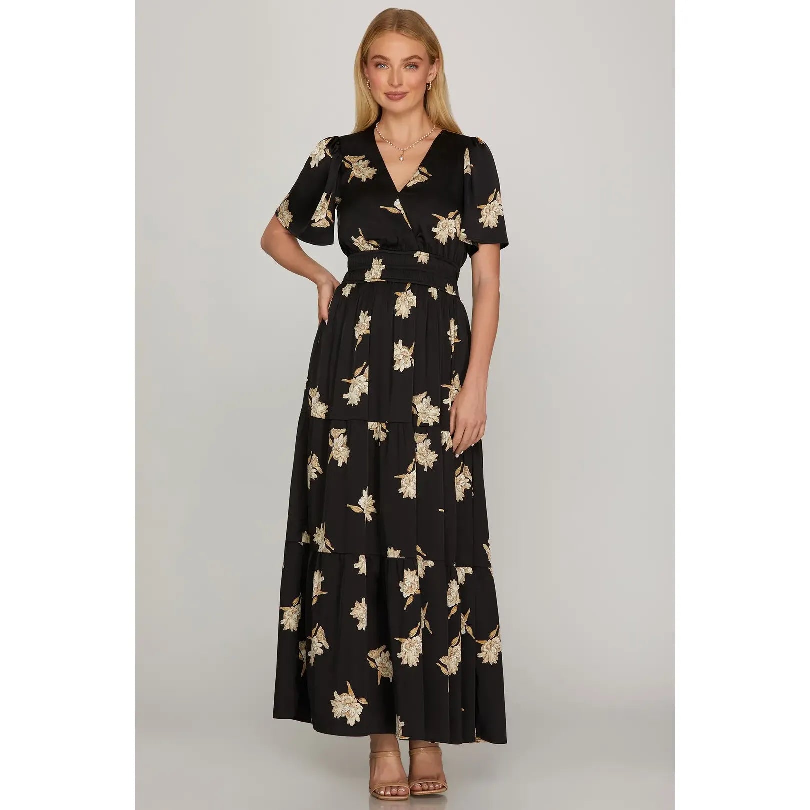 Reece Dress
