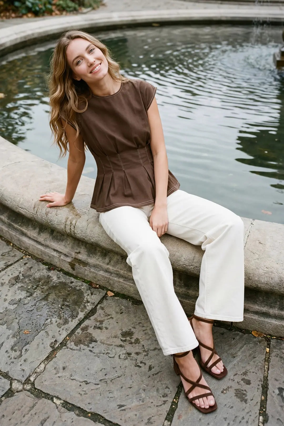 Lily Top