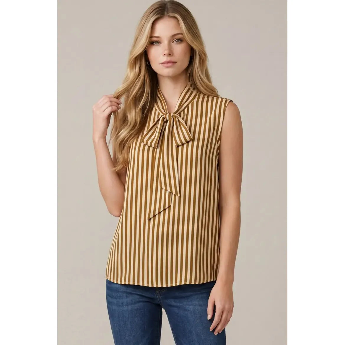 Prather Silk Top