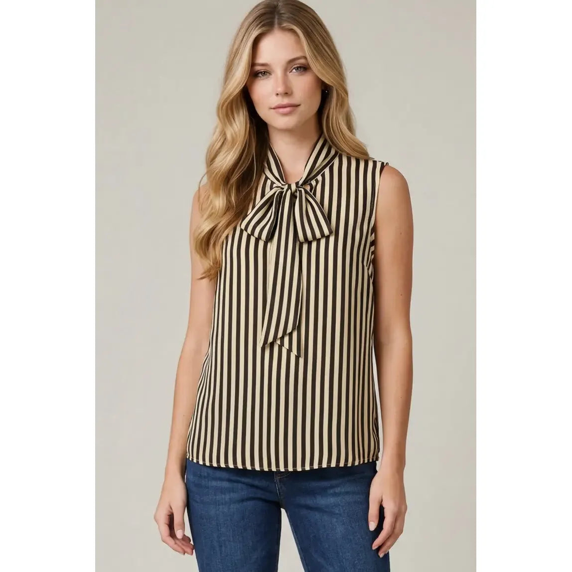 Prather Silk Top