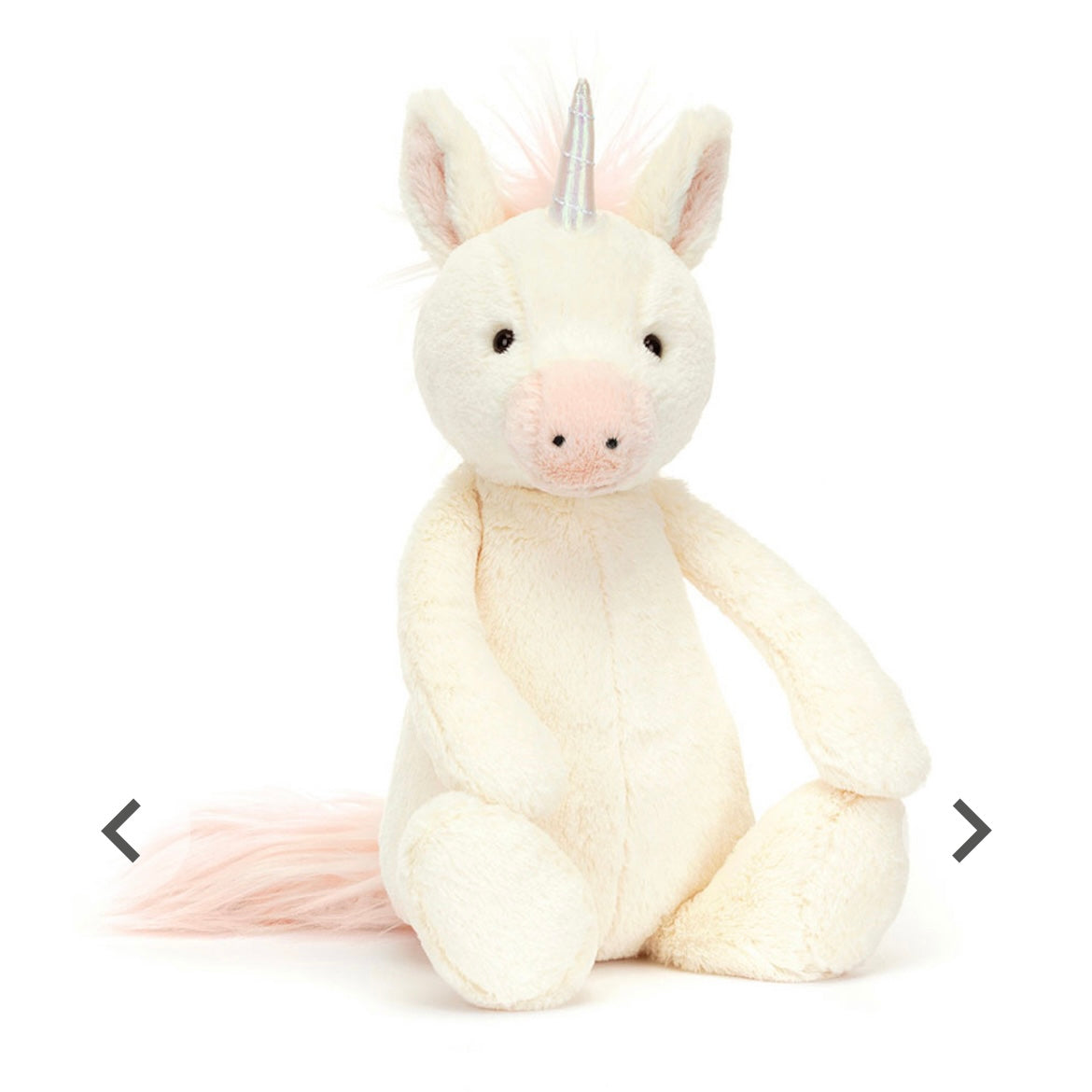 Jellycat Bashful Unicorn Original