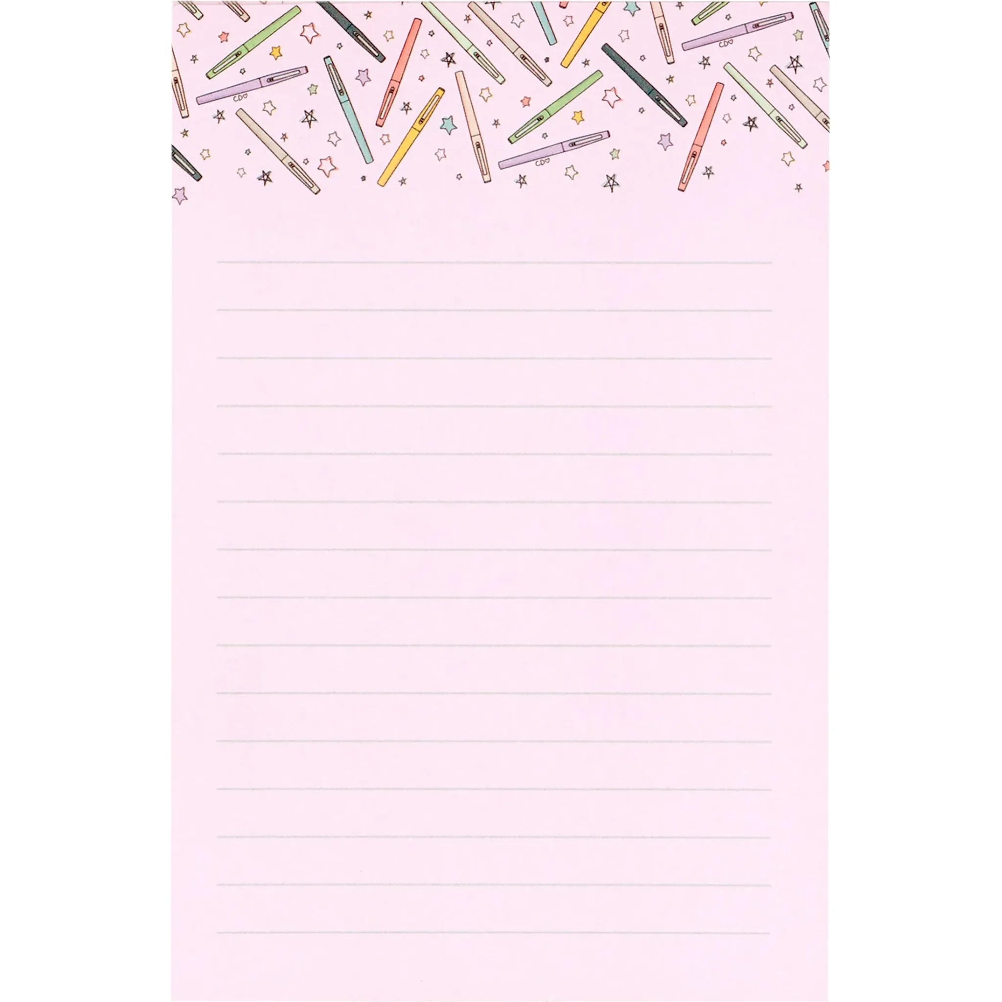 Flair Pens Notepad