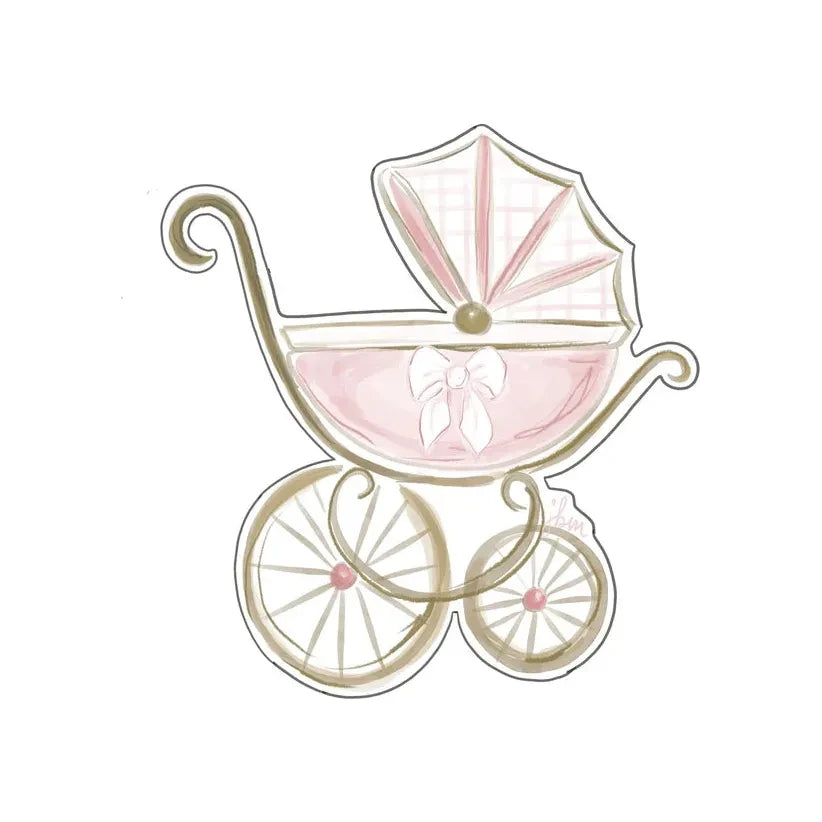 J. Bell Art | Baby Door Hangers