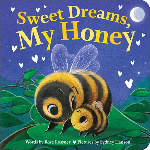 Sweet Dreams, My Honey Book