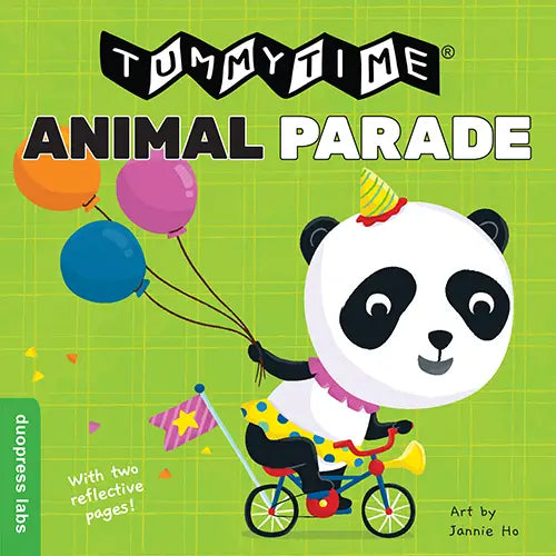 Tummy-Time(R): Animal Parade