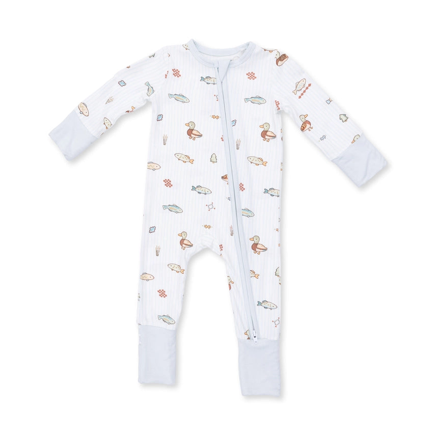 Lake Cuties Convertible Romper