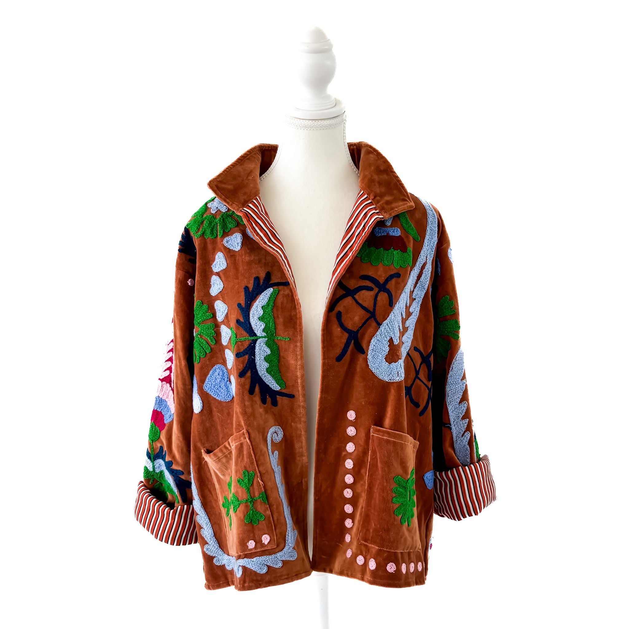 Love Suzhani Reversible Jacket