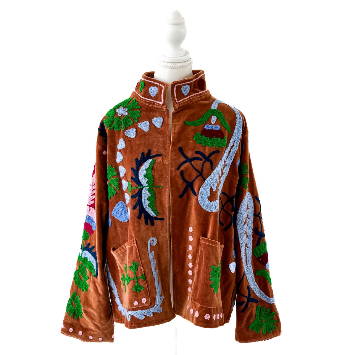 Love Suzhani Reversible Jacket