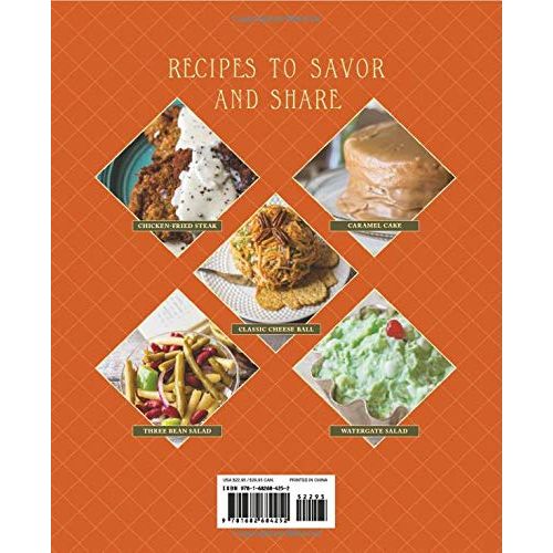 The Vintage Church Cookbook: Classic Recipes for Family and Flock