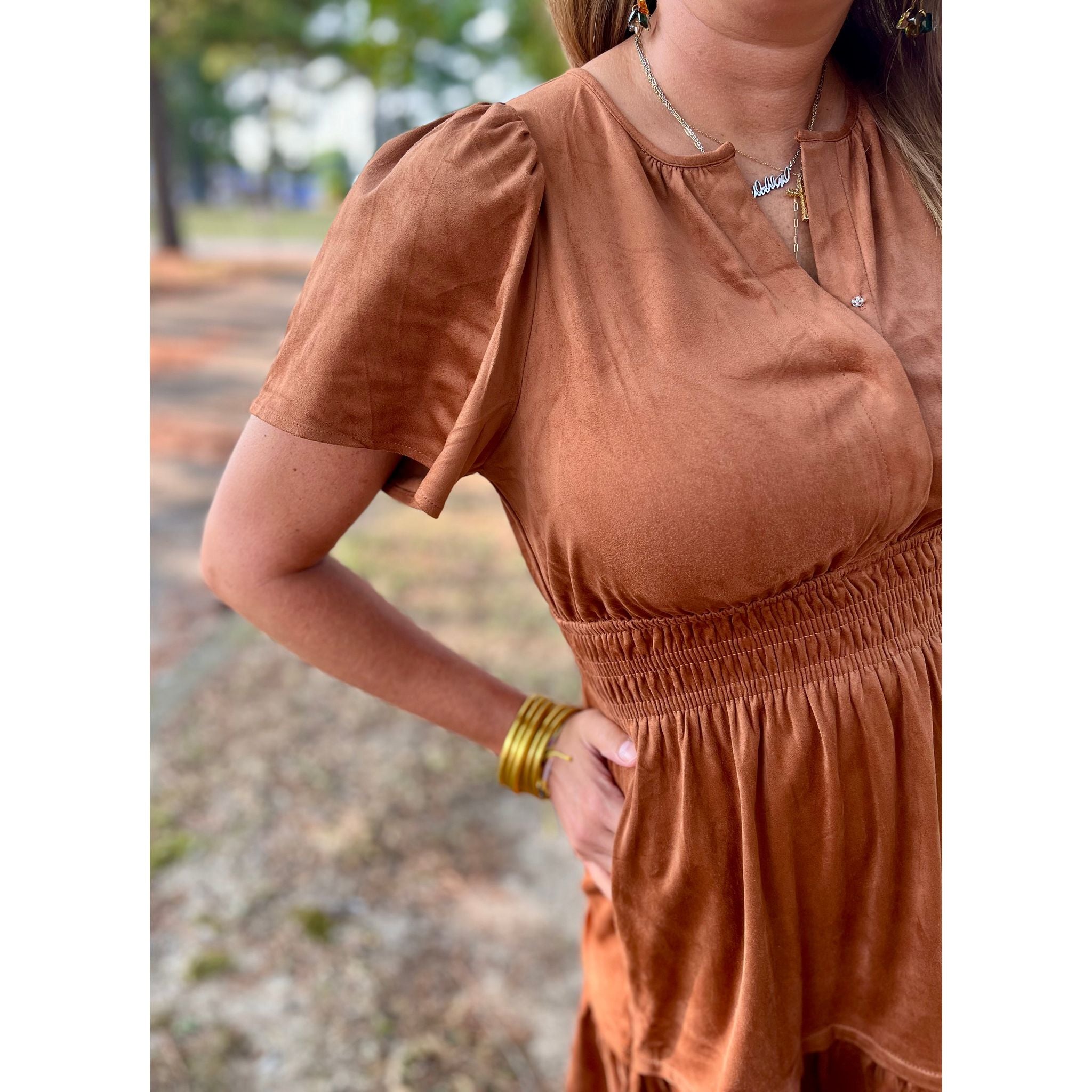 Melanie Dress
