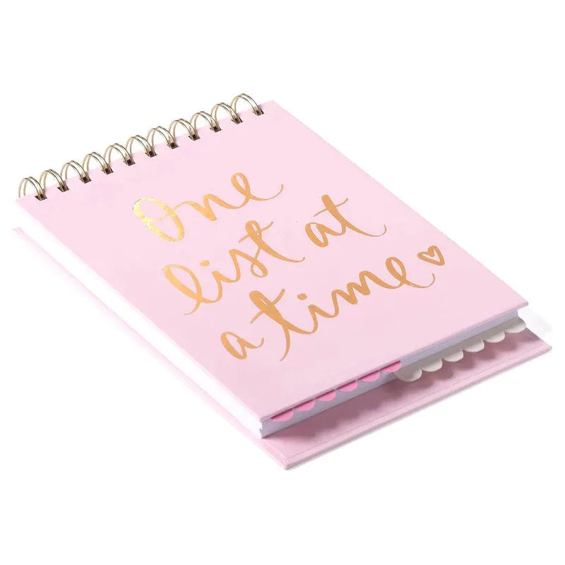 One List at a Time Scalloped Divider Pad