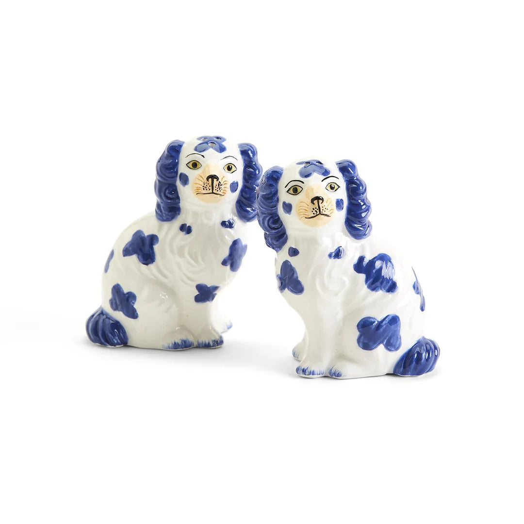 Staffordshire Dog Salt & Pepper Shaker