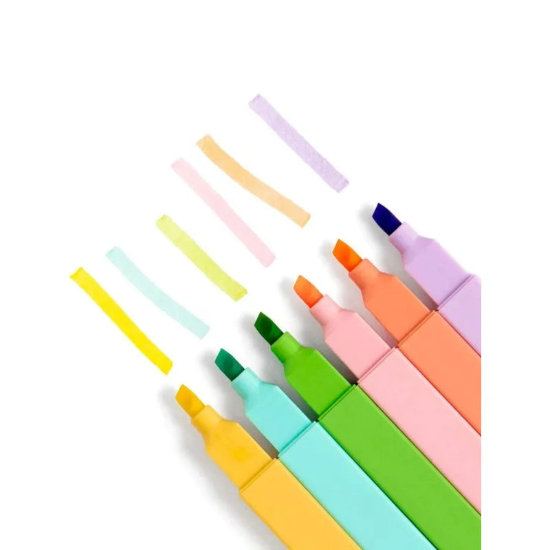 Radiant Highlights – Bible Study Highlighter Set of 6 Colors