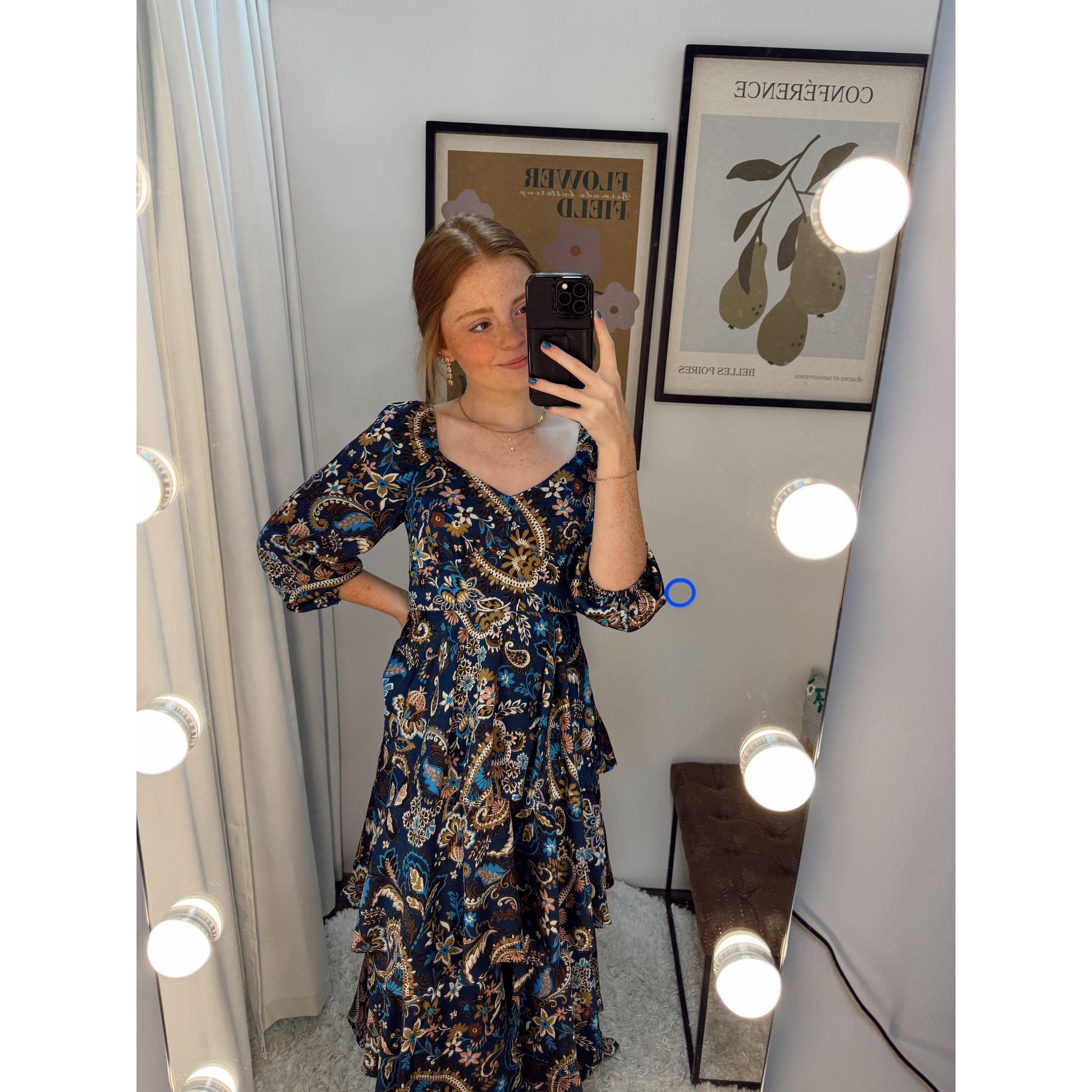 Magnolia Dress