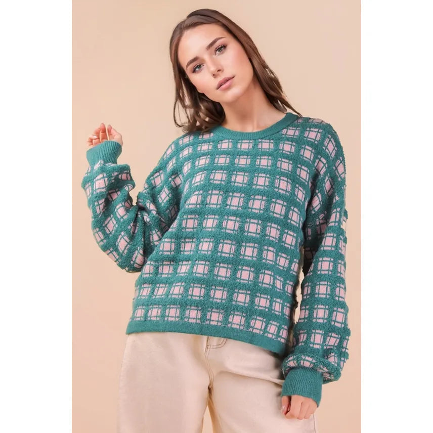Lunar Sweater