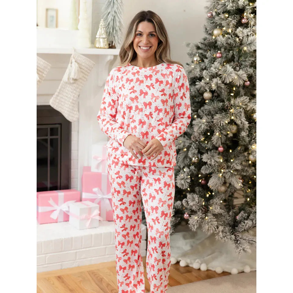 Annie Pajama Pant Set | Merry Everything