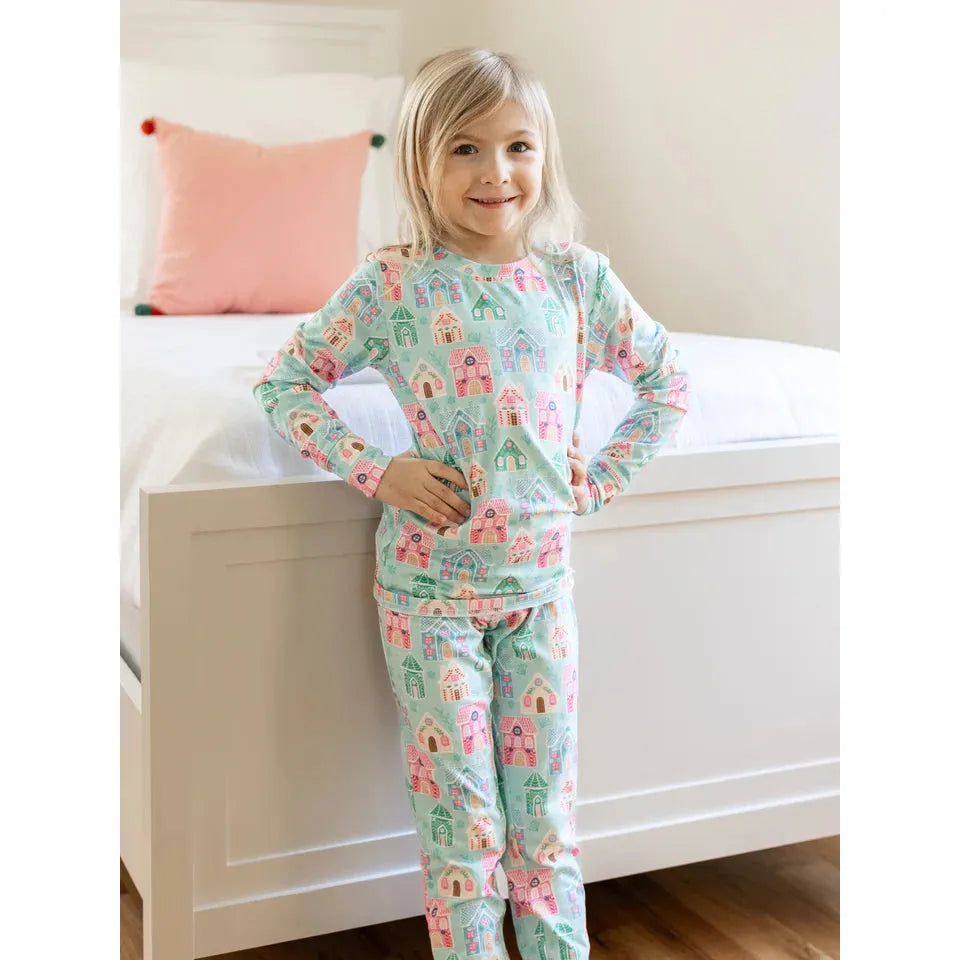 Kids Pajama Set | Home Sweet Home